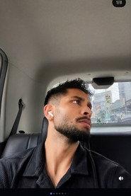 Rohit Vispute as Protagonist 1 in Memories 2023