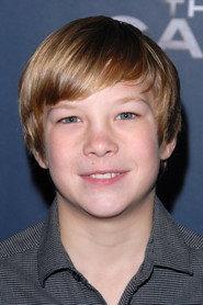 Ryan Wynott as Young Dean Solomon in The Brothers Solomon 2007