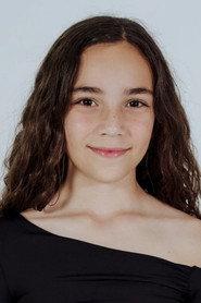 Blanca Fernandez as Nita Carmona / Veleta (De pequeña) in Veleta 