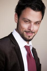 Christoff Lundgren as Scavenger in Eden 2018
