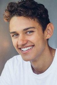Xavier Garneau-Roughan as Corey in Gun Powder 2024