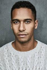 Elliot Knight as Ward Phillips in Color Out of Space 2020