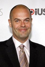 Jacob Aaron Estes as The Red Man & The Clown in He's Watching 2022