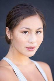 Genny Wick as Mia Noah (as Autumn Lee) in Bittertooth 2024