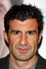 Luís Figo as in Cristiano Ronaldo: The One and Only 2020