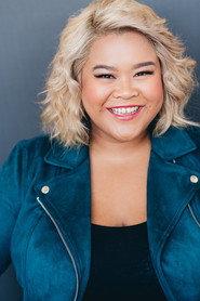 Ann Pornel as Peg in Mother of All Shows 2023
