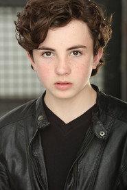 Jace Chapman as Andrew in The Adventures of Bunny Bravo 2022