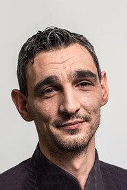 Stathis Apostolou as Johnny in Man at Sea 2011