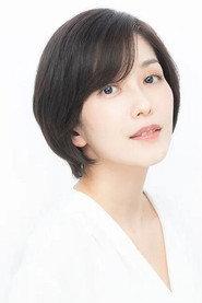 Megumi Oji as Toshi Kamiya in Himeyuri no To 1995