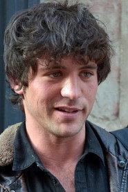 Boris Baum as L'homme mystérieux in Lead Us Not Into Temptation 2011