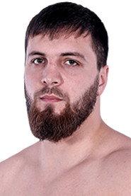 Alikhan Vakhaev as Self in ACA 154: Vakhaev vs. Goncharov 2023