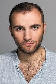 Maksim Stoyanov as Andrey in Gerda 2021