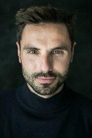 Wojciech Sikora as Alf in Love, Sex and Pandemic 2022