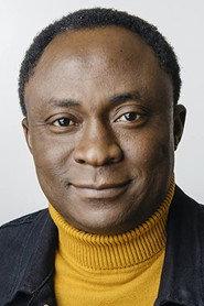 Bayo Akinfemi as Pat in Paparazzi Eye in the Dark 2011