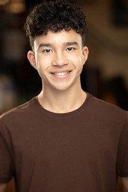 Ayden Lim as Stubbins in Crumbs 2021
