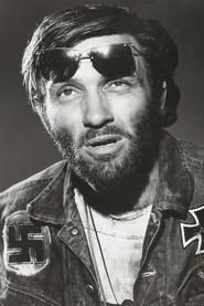 Lou Procopio as Rebel in Rebel Rousers 1970