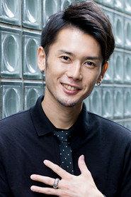Jun Toba as Kugai Kudo / Kamen Rider Saver in Kamen Rider Gaim: Gaiden - Duke And Knuckle 2015
