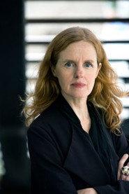 Malin Alm as Amanda in Beneath the Pavement, the Beach 2024