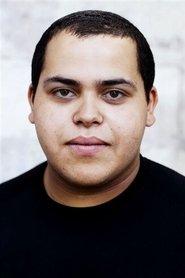M'Barek Belkouk as Farid in The Marchers 2013