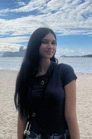 Marina Faria as Doutora Marina in Phyllora: Raizes da morte 2026
