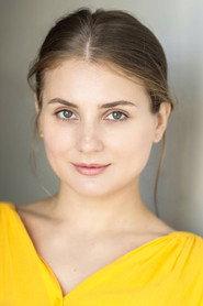 Zina Esepciuc as The abused woman in Powerless 2015