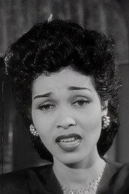 Francine Everett as (archive footage) in Ebony Parade 