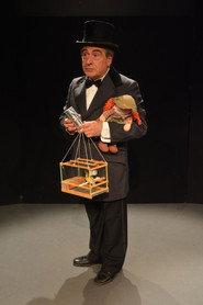 Dodo Gagliarde as in Il lupo di mare 1987