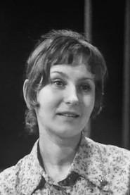 Irina Malikova as Katya Kozhukhova in The Free Hour 1972