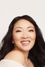 Lyndsey Wong as News Anchor in Been There All Along 2023
