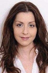 Aspasia Miliaraki as Nantia in Strictly Non-Graphic 2008