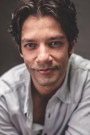 Patrick Sampaio as Gabriel in Memories They Told Me 2013