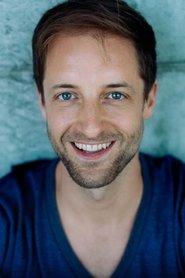Dominik Maringer as Rabbi Levi in Trauerweiden 2017