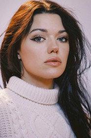 Jascha Charron as Young Georgia in Welcome to Georgia 2021