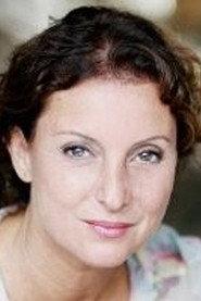 Amy Werba as Jane in Angela and Angela 1988