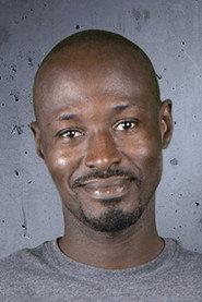 Ndiaga Mbow as Souleymane in Saloum 2023