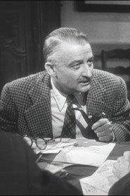 René Hiéronimus as Renoir in Les Dents longues 1953