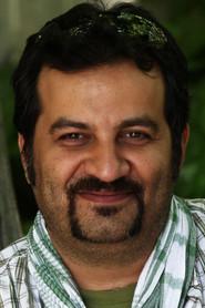 Mehrab Ghasemkhani as Yahya in Suddenly a Tree 2019