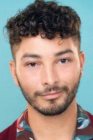 Jordan Moore as Chris in Give Peace a Chance 2023