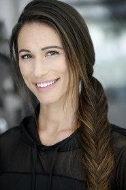 Megan Schulz as Christina in Thanksgiving, Again?! 2025
