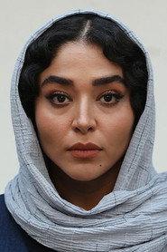 Hediyeh Azidhak as Adel Avesta's Fiance in The Annoyed 2023