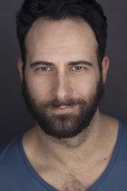 Stephen Reich as Coach V in Isle Child 2025