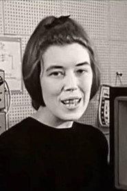Delia Derbyshire as Self (archive footage) in Sisters with Transistors 2021