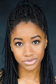 Imani Vaughn-Jones as Dee in Secret Life of a Dominatrix 2024