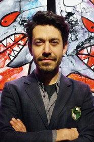 Luis Nieto as Self in Searching for Cherkaski 2022