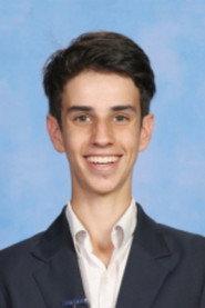Liam Lightfoot as Boy in The Quiet Carriage 2023