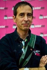 Steven Woloshen as in Free Speech 2012