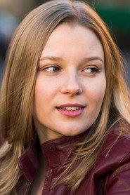 Marta Martin as Silvania Tepes in Vampire Sisters 2: Bats in the Belly 2014