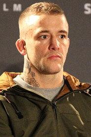 Mike Wilkinson as Self in UFC Fight Night 53: Nelson vs. Story 2014