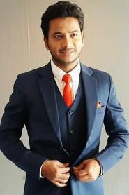 Amol Nikhare as Keshav in A Flame Tree 2023