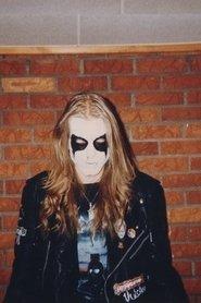 Per Ohlin as  in Mayhem - Cursed In Eternity 1990